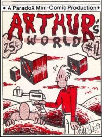 "Arthur's World" #12 a classic mini-comic